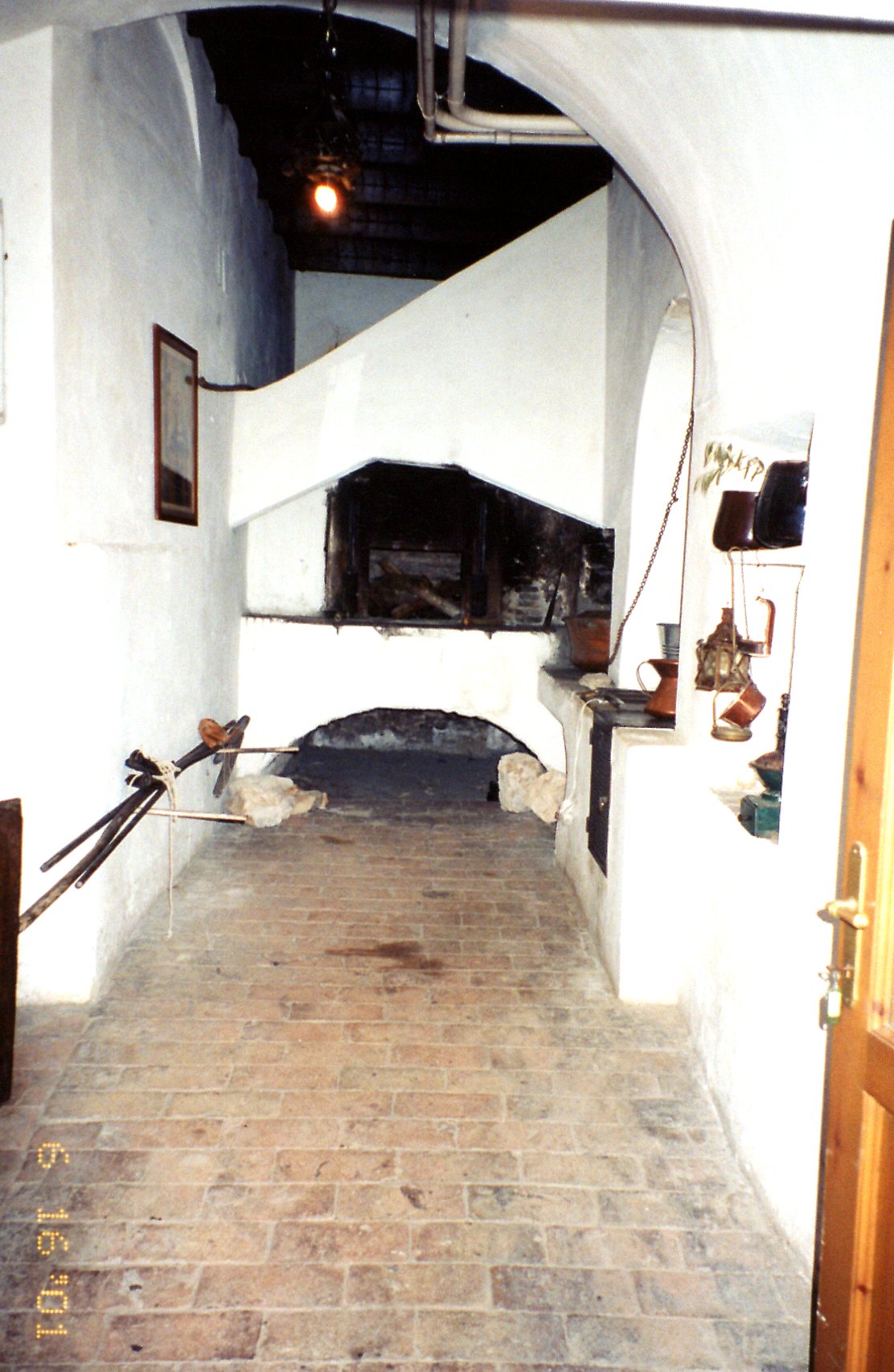 oven